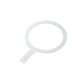 エレコム MAGKEEP メタルリングステッカー AMS-MAGSTWH 関連：(アイディア 時短 グッズ 商品 生活 暮らし 便利 安全)