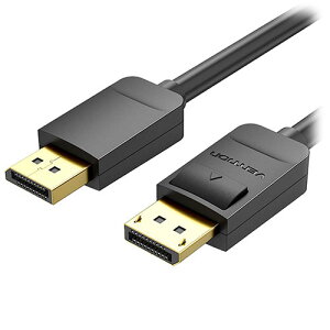 VENTION DPP[u 4KΉ 5m Black HA-3110 | P[u ֘AP DVI ϊ P[u HDMI VGA C^[tF[X fBXvC p\R DVD AiO fW^ usb PC Ӌ@ ANZT[ ] M
