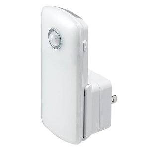 YAZAWA ���ړ_�[�d���l�����Ãi�C�g���C�g NCHSMN68WH | ���C�g �֘A�P�� �[�d LED ������� �\�[���[ ���d�r �d�r ���]�� �h�� �t�� �X�^���h �ϊ� ���C�g�j���O �C���z�� �J�b�g �u���[���C�g �Z