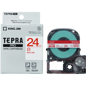 y5Zbgz KING JIM LOW evPROe[vx 24mm ԕ KJ-SS24RX5 | e[v ֘AP Cg Jb^[ {[ W[ C^[ led    }XLO ̂ lւ 