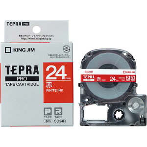 y5Zbgz KING JIM LOW evPROe[vrrbh 24mm  KJ-SD24RX5 | e[v ֘AP Cg Jb^[ {[ W[ C^[ led    }XLO ̂ lւ z