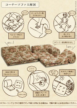 フリースタイルローソファRelaQua〔リラクア〕