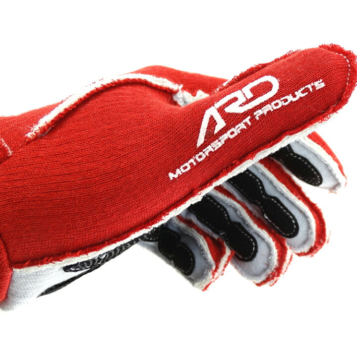 楽天市場】ARD レーシンググローブ ARD-251 Progear400R 外縫い仕様 