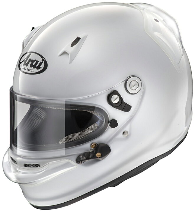 楽天市場】Arai アライ ヘルメット SK-6 PED SNELL-K規格 レーシング 