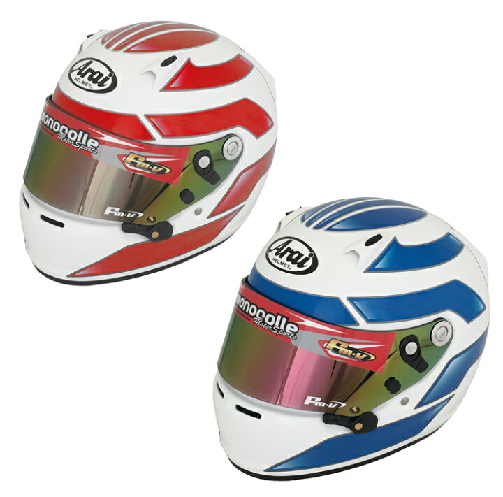 楽天市場】monocolle モノコレ オリジナル arai ヘルメット SK-6用 