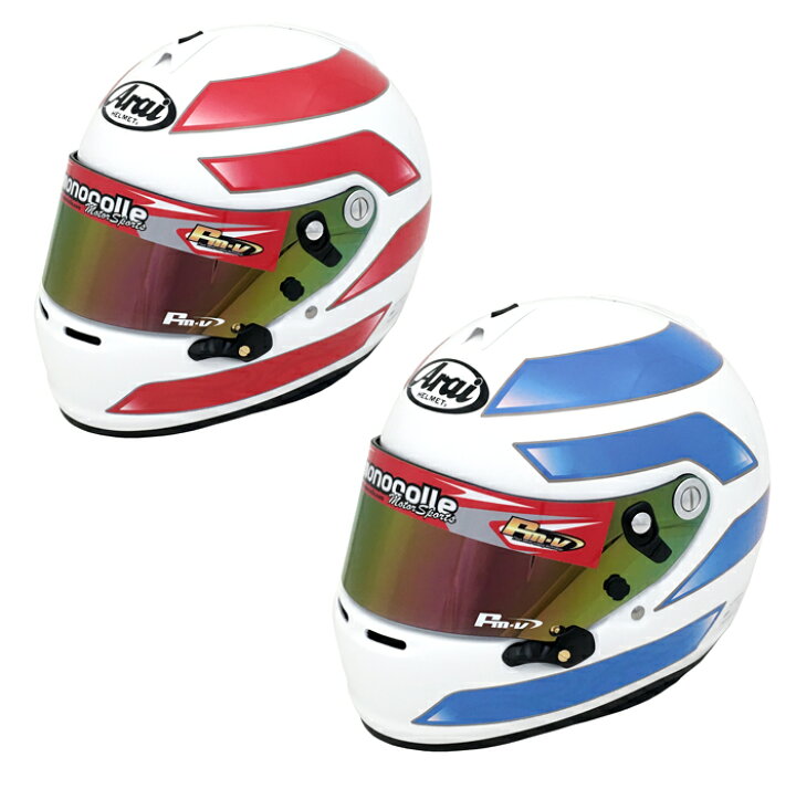 楽天市場】monocolle モノコレ オリジナル arai ヘルメット GP-6S 用 