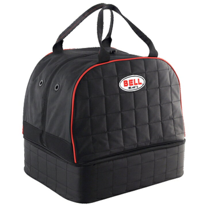 楽天市場】BELL RACING BAG ヘルメット バッグ HANS収納可能 