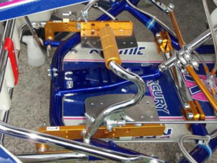 楽天市場】Triple K トリプルケー Jr用ペダルキット 左右セット(birel 