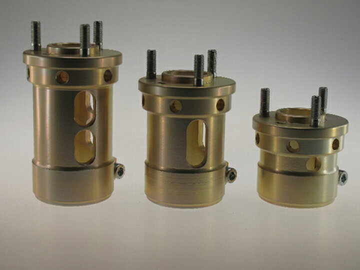 楽天市場】RR リアホイールハブ AL 95mm φ50/8mm ウルトラライト 
