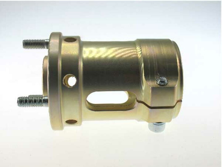 楽天市場】RR リアホイールハブ AL 95mm φ50/8mm ウルトラライト 
