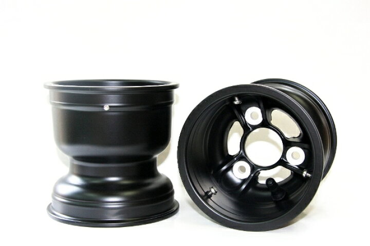 楽天市場】CRG ホイール MAG Vented LV (130mm/132mm) 1本 レーシング 