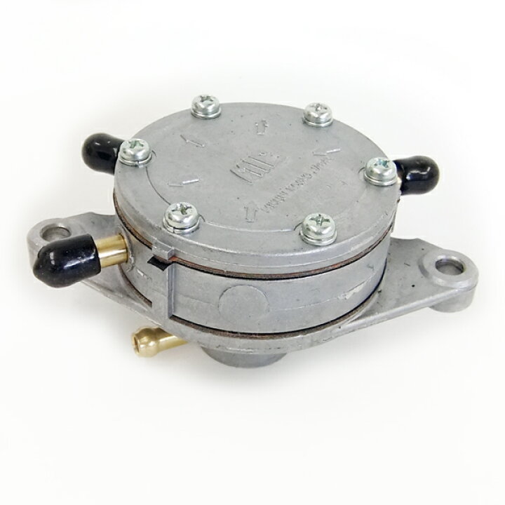 楽天市場】MIKUNI フューエルポンプASSY DF52 (レーシングカート用 