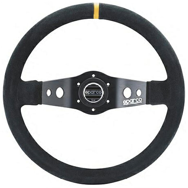 楽天市場】SPARCO スパルコ ステアリング ホイール R215 DEEP 