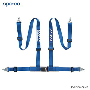 SPARCO XpR `[jOn[lX CLUB H-4M AC{gEXibvtbNŒ^Cv 4_V[gxg sEX|[csp (04604BM1)