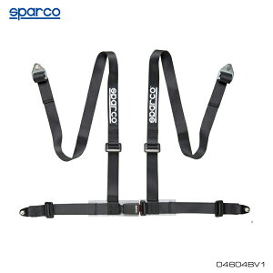 SPARCO XpR `[jOn[lX CLUB H-4 v[gŒ^Cv 4_V[gxg sEX|[csp (04604BV1)