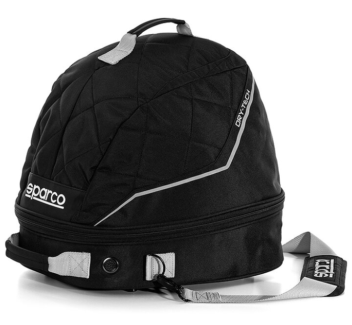 楽天市場】SPARCO BAG スパルコ DRY-TECH ヘルメットバッグ USB電動 