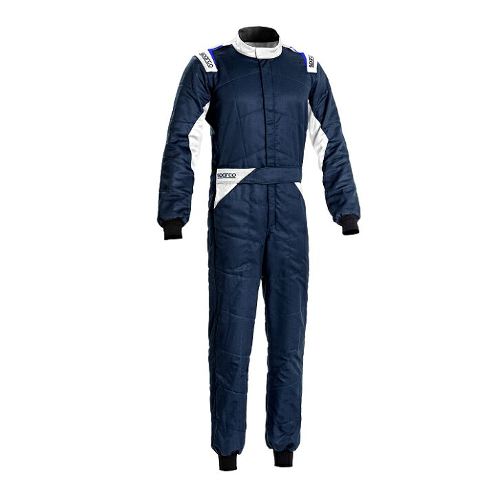楽天市場】SPARCO スパルコ SPRINT R566 レーシングスーツ ネイビー 