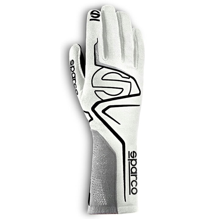 楽天市場】SPARCO スパルコ LAP 2022 GLOVE ホワイト×ブラック 