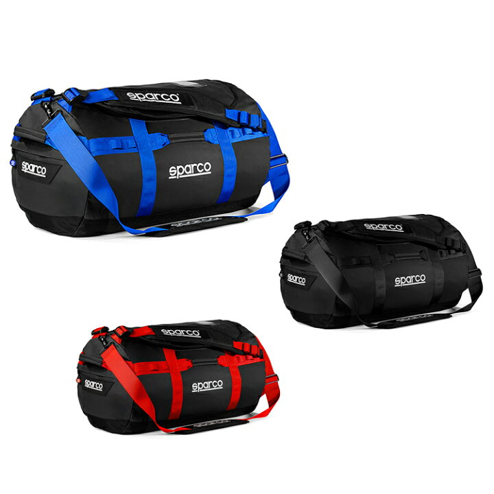 楽天市場】SPARCO BAG スパルコ DAKAR-S DUFFLE BAG ダッフルバッグ 