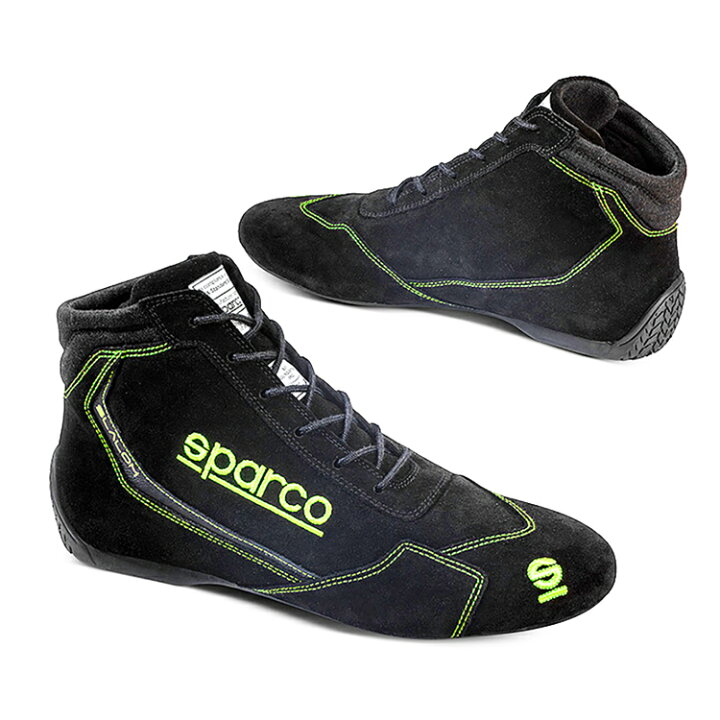 楽天市場】在庫限り：SPARCO スパルコ SLALOM レーシングシューズ 