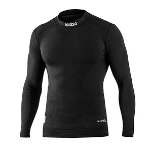�݌Ɍ���FSPARCO �X�p���R RW-10 SHIELD PRO TOP �u���b�N �A���_�[�E�F�A X-COOL FIA8856-2018 (001786MNR) MY2023
