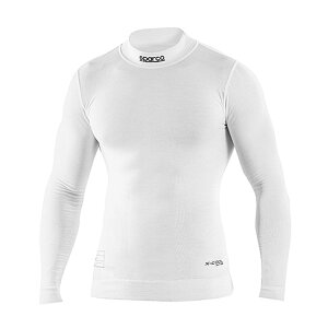 �݌Ɍ���FSPARCO �X�p���R RW-10 SHIELD PRO TOP �z���C�g �A���_�[�E�F�A X-COOL FIA8856-2018 (001786MBO) MY2023