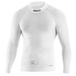 SPARCO �X�p���R RW-11 EVO TOP �z���C�g �A���_�[�E�F�A X-COOL FIA8856-2018 (001789MBO) MY2023