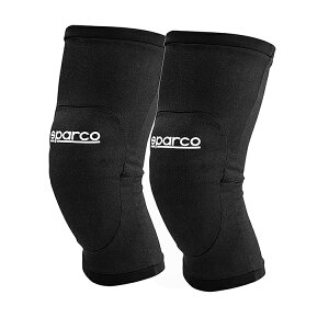 SPARCO XpR KNEE PADS FIRE PROOF ω Gpbg 2g1 En1621-1: 2012 / level 2Ki(001561NR)