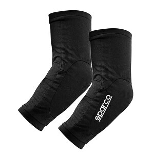 SPARCO XpR ELBOW PADS FIRE PROOF ω Ipbg 2g1 En1621-1: 2012 / level 2Ki (001571NR)
