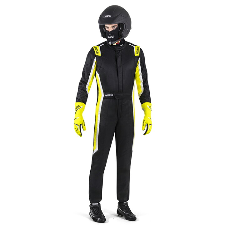 楽天市場】在庫限り：SPARCO スパルコ SPRINT PRO レーシングスーツ sparco レーシングスーツ FIA 8856-2018 size 48