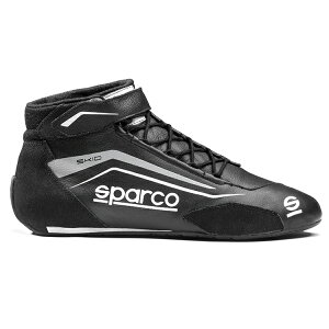 SPARCO �X�p���R SKID ���[�V���O�V���[�Y �u���b�N×�u���b�N FIA8856-2018���F (BRB0004B0K01) MY2025