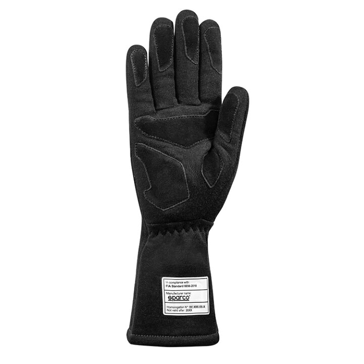 楽天市場】SPARCO スパルコ LAND GLOVE ブラック レーシンググローブ 