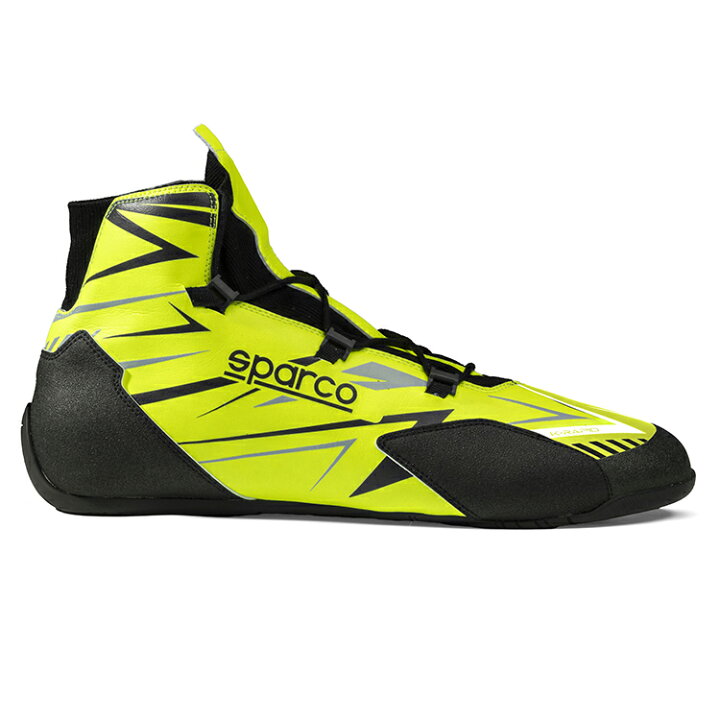 楽天市場】SPARCO スパルコ K-RAPID LACES レーシングシューズ 