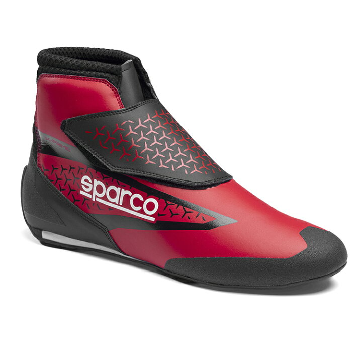 楽天市場】SPARCO スパルコ K-PRIME レーシングシューズ レッド 