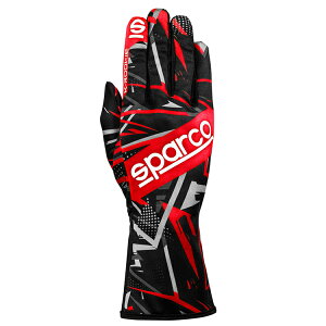 SPARCO XpR K-ROOKIE GLOVE ubN×bh [VOO[u [VOJ[gEsp (BKG0001B0K12) MY2025