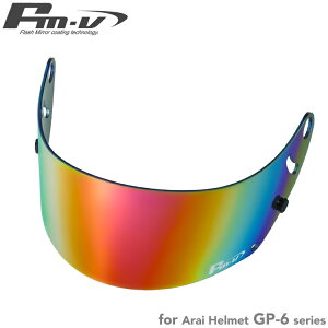 FMV �~���[�V�[���h �A���C GP-6�E6S�ESK6 �w�����b�g��p ���b�h(RED) �X���[�N Fm-v�~���[�o�C�U�[
