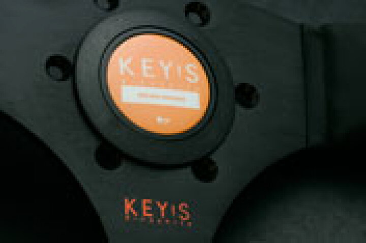 楽天市場】KEY!S Racing Steering ステアリング フォッサマグナ 