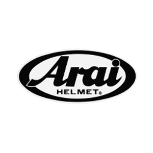 楽天市場】Arai アライ ヘルメット ステッカー 11×5cm 1枚入り (1591