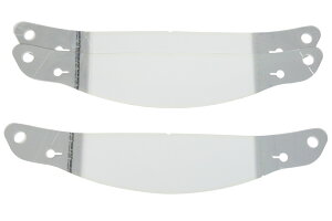 RACING OPTICS ���[�V���O �I�v�e�B�N�X ROP10218CP ARAI �A���C GP6(GP6 / GP6S / SK6�p) �w�����b�g�p Perimeter Seal TYPE (���� �S���^�C�v) �e�B�A�I�t�V�[���h 2mm�� 10���ꎮ×3�Z�b�g( TOTAL 30) �̂ăo�C�U�[ (RO