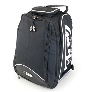 数量限定!!Arai アライ ヘルメット バッグ GP ブラック×ホワイト (121612)