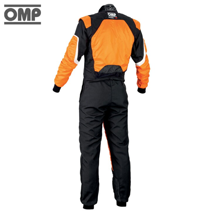 楽天市場】在庫限り：OMP KS-3 SUIT ADULT オレンジ×ブラック 