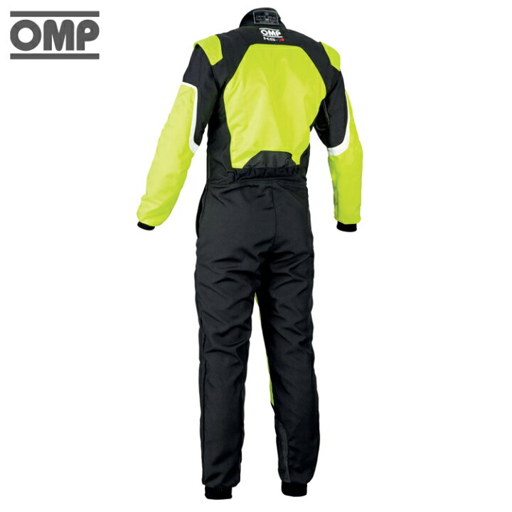楽天市場】在庫限り：OMP KS-3 SUIT ADULT イエロー×ブラック 