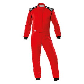 OMP FIRST-S SUIT MY2020 レッド(061) レーシングスーツ FIA8856-2018公認 RED
