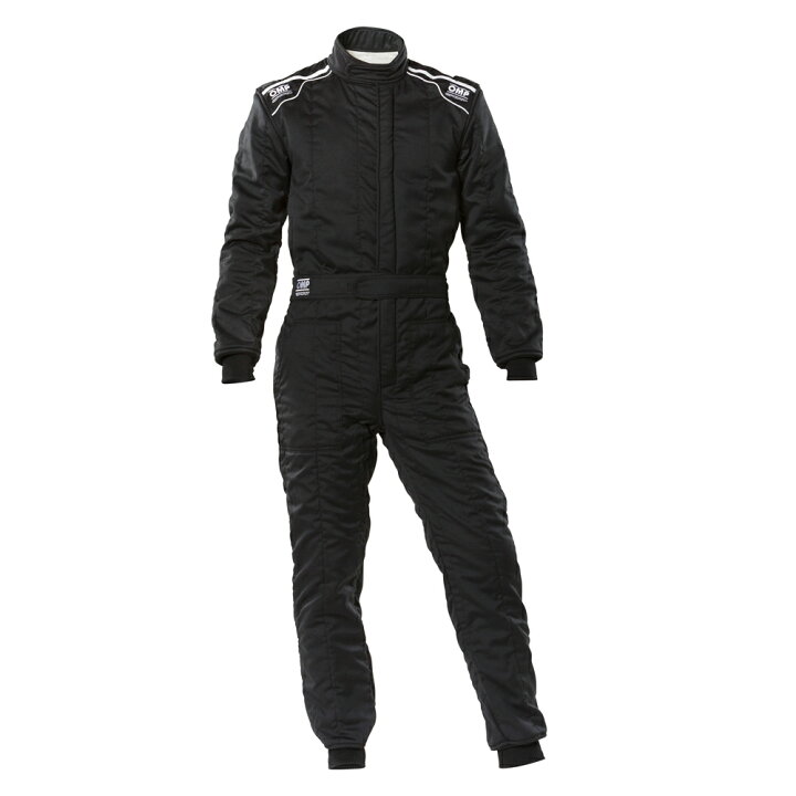 楽天市場】OMP SPORT SUIT ブラック MY2020 レーシングスーツ FIA8856  