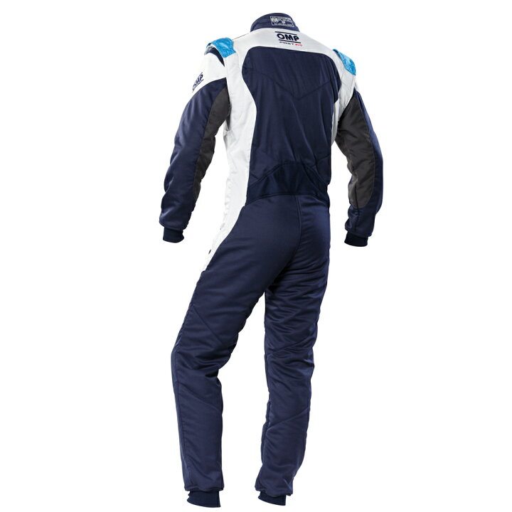 楽天市場】在庫限り：OMP FIRST-EVO SUIT MY2020 ネイビーブルー 