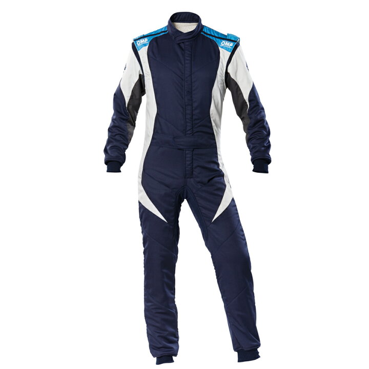楽天市場】在庫限り：OMP FIRST-EVO SUIT MY2020 ネイビーブルー 