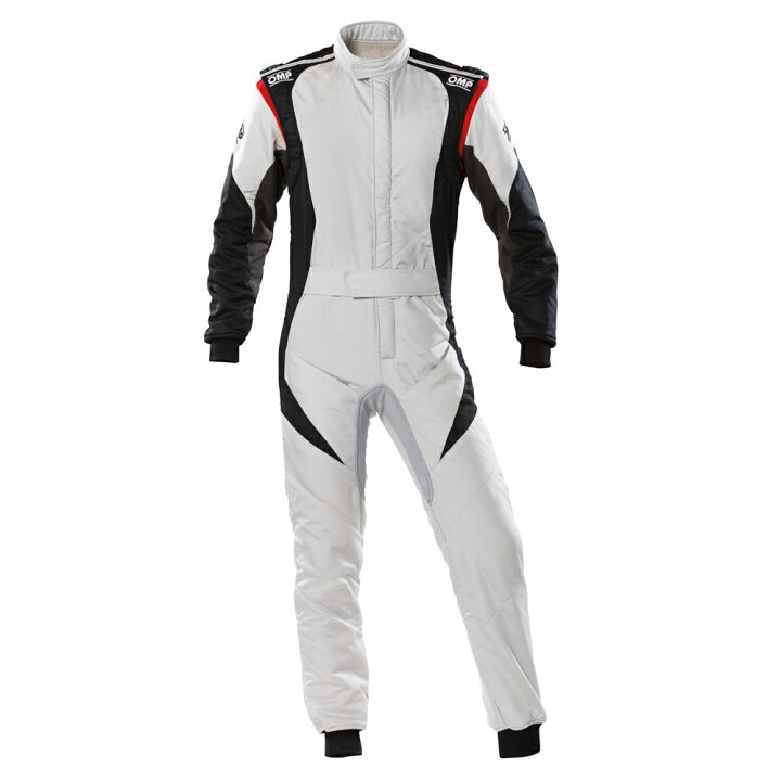 楽天市場】在庫限り：OMP FIRST-EVO SUIT MY2020 ライトグレー 