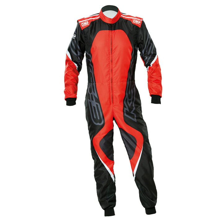楽天市場】2025NEWモデル！OMP KS-3X ART SUIT ブラック×レッド(073 