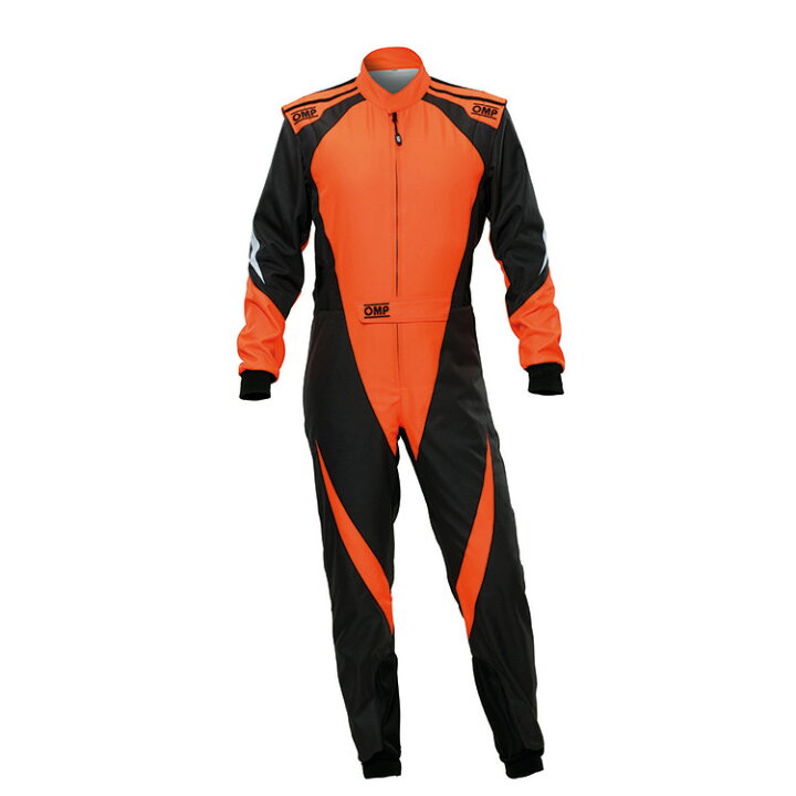 楽天市場】OMP KS-3X SUIT オレンジ×ブラック(179) MY2025 レーシング 