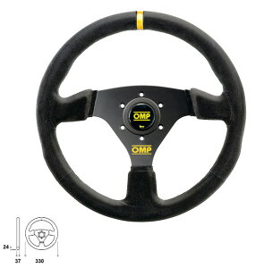 OMP XeAO OD2005NN TARGA ^K ubN XG[h tbg^Cv 330mm (OD/2005/NN)